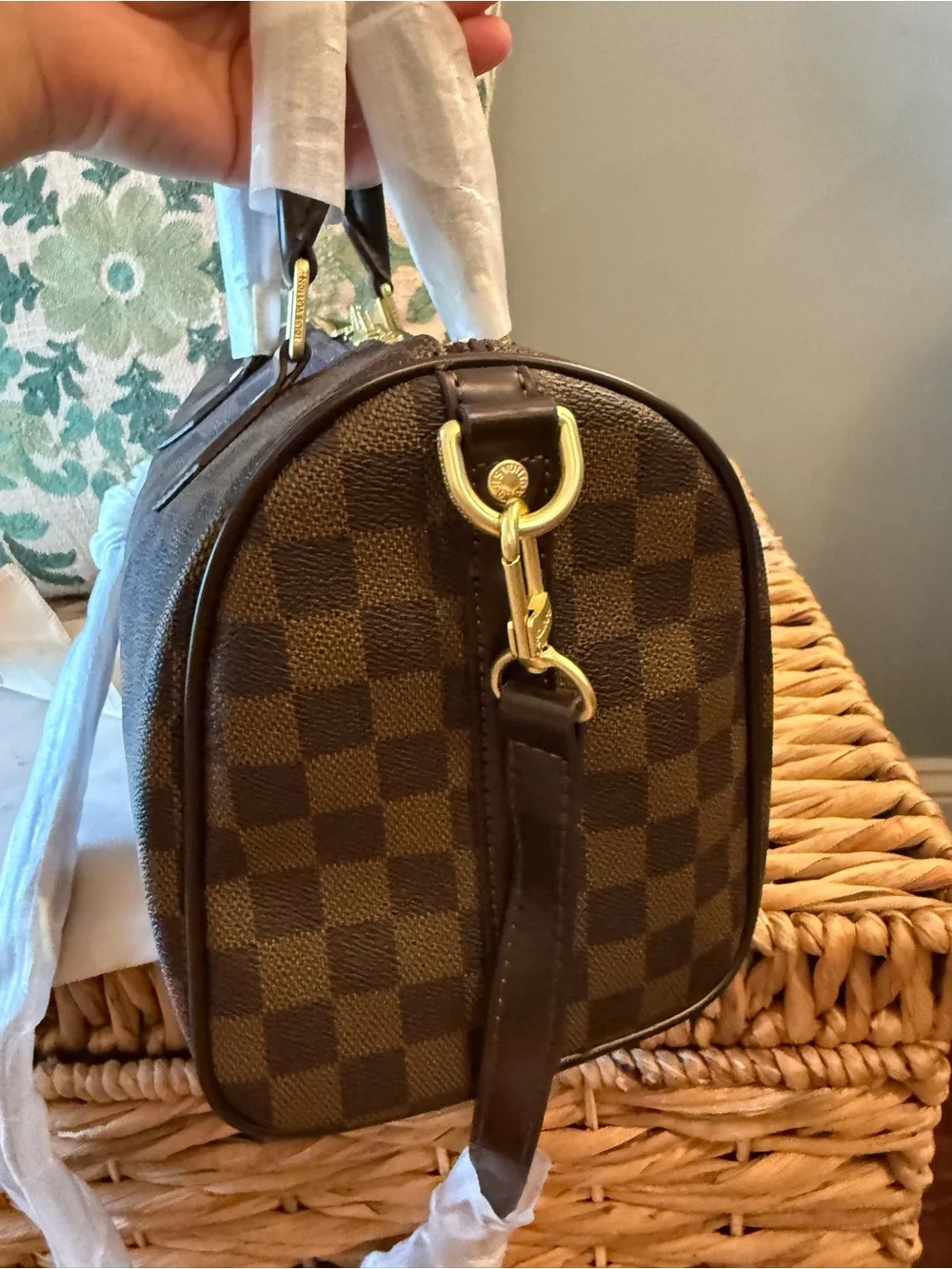 Brown 25cm- see description